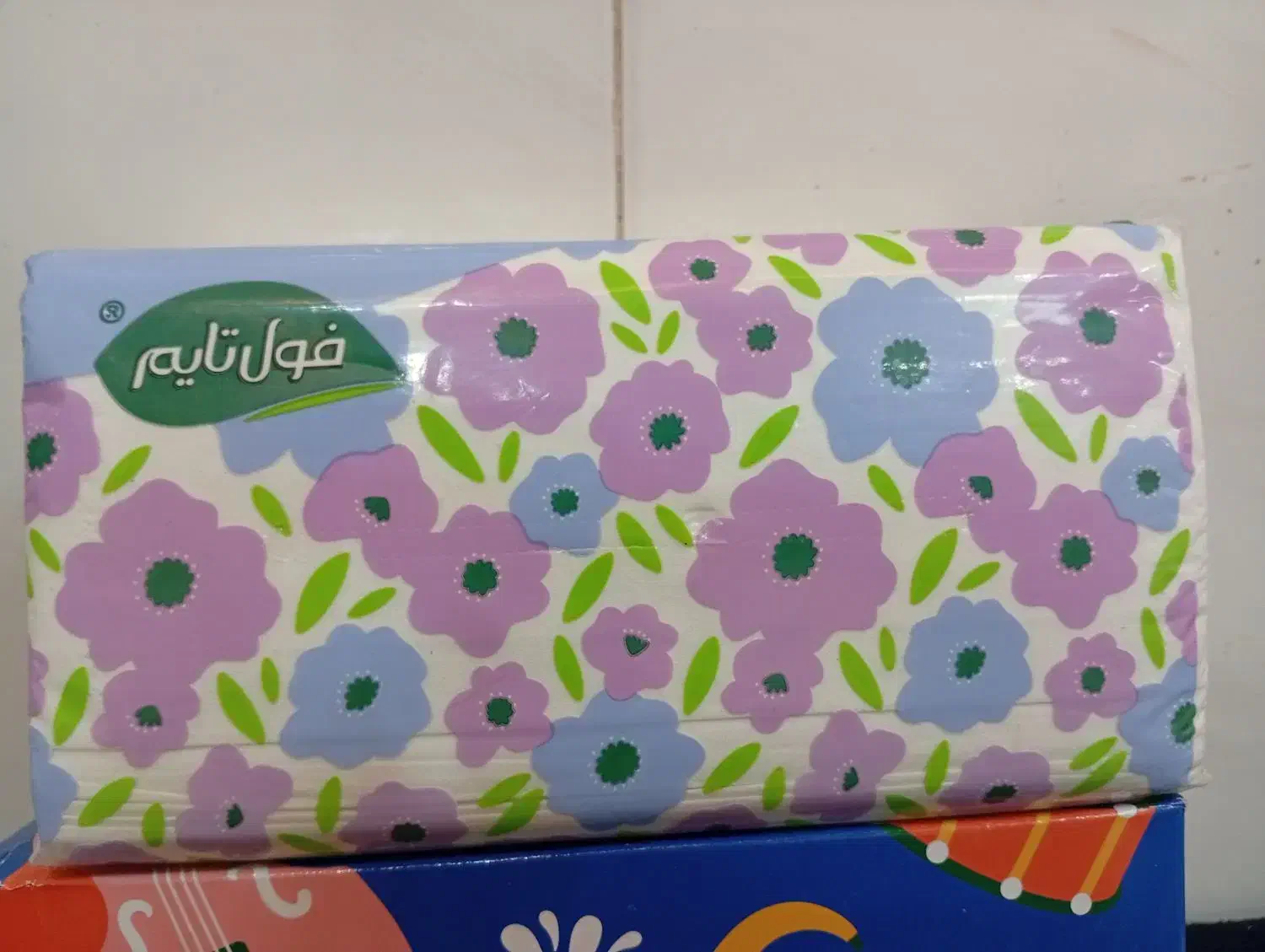 بهداشتی|مواد شوینده و دستمال کاغذی|خرم‌آباد, |دیوار