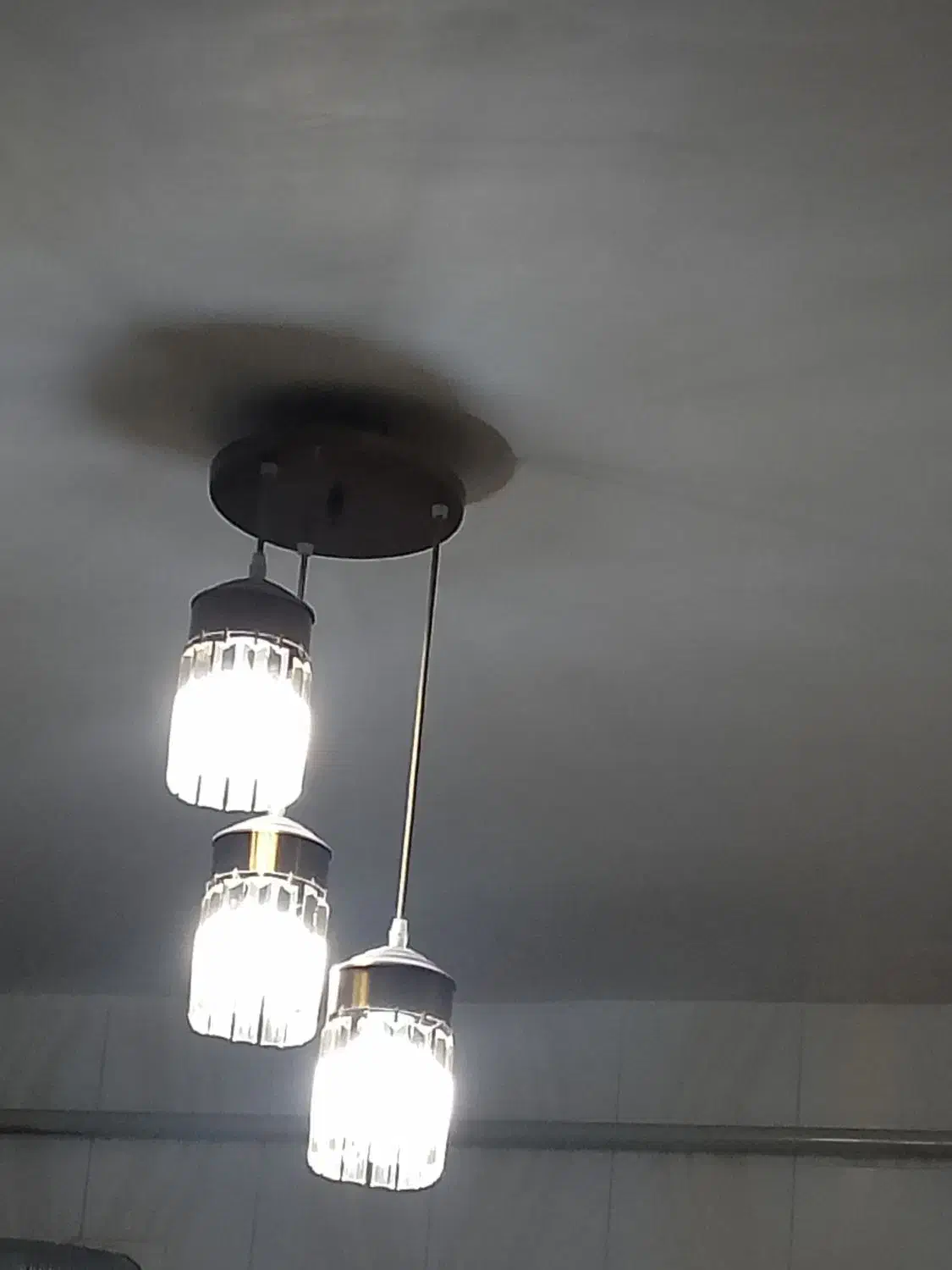 لوستر آشپزخانه|لوستر و چراغ آویز|قیدار, |دیوار