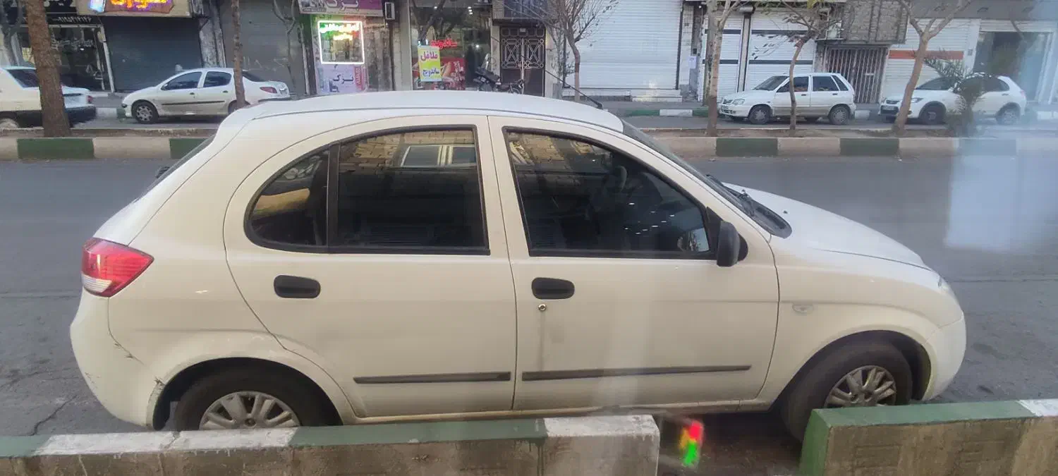 تیبا۲|خودرو سواری و وانت|قم, شاه ابراهیم|دیوار