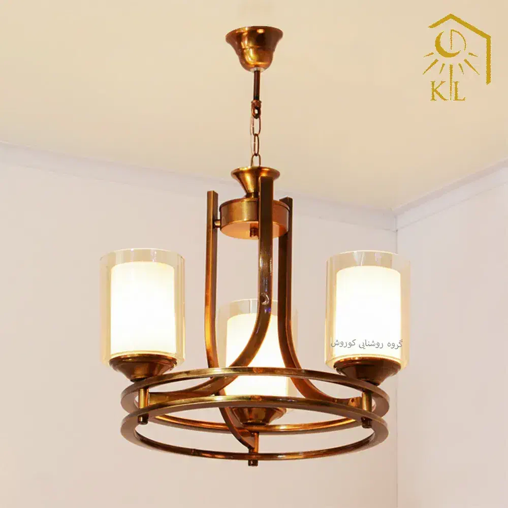 تعدادی لوستر نو|لوستر و چراغ آویز|اراک, |دیوار