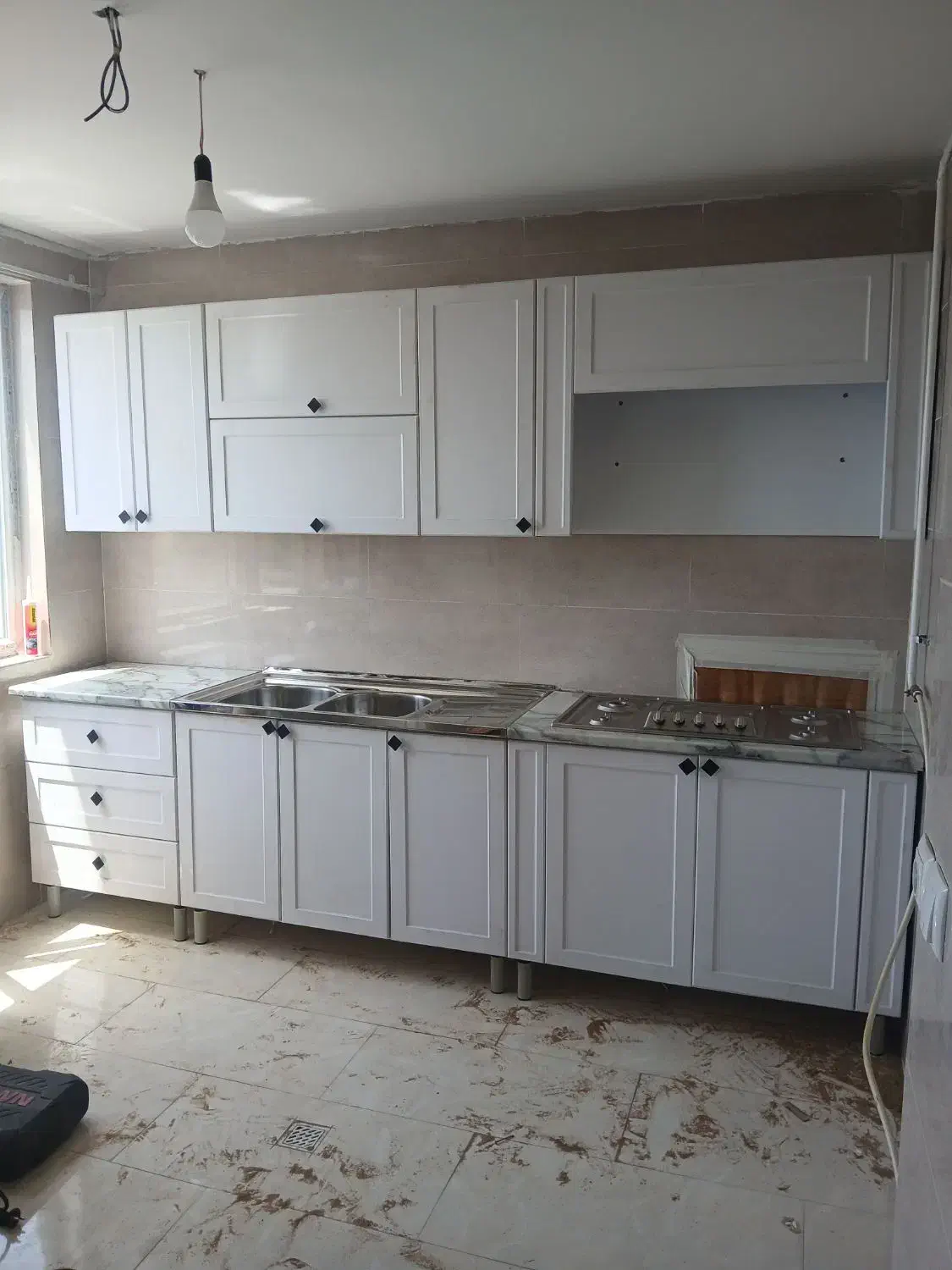 کابینت الماسی ..|مصالح و تجهیزات ساختمان|امامزاده عبدالله, |دیوار