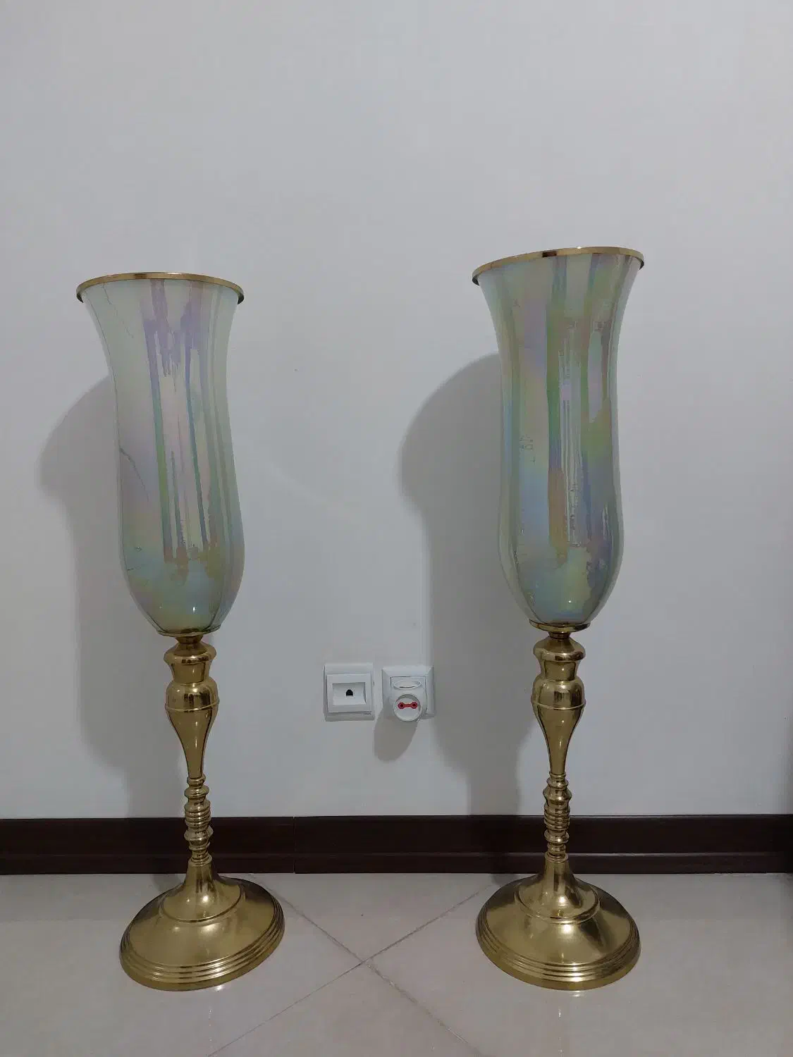 گلدان|صنایع دستی و سایر لوازم تزئینی|فولادشهر, C3|دیوار