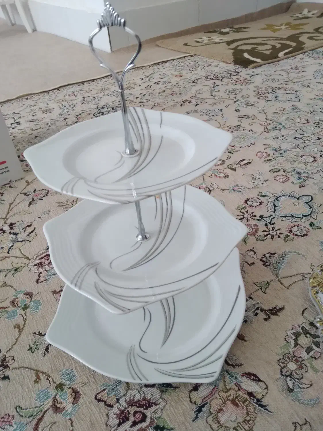 ظروف پذیرایی|ظروف سرو و پذیرایی|خوی, |دیوار