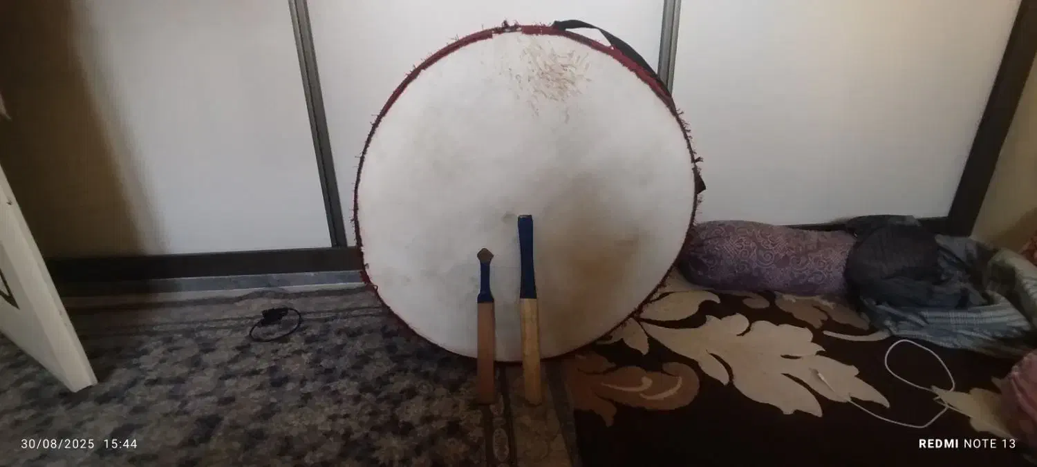 طبل|درام و پرکاشن|تبریز, |دیوار