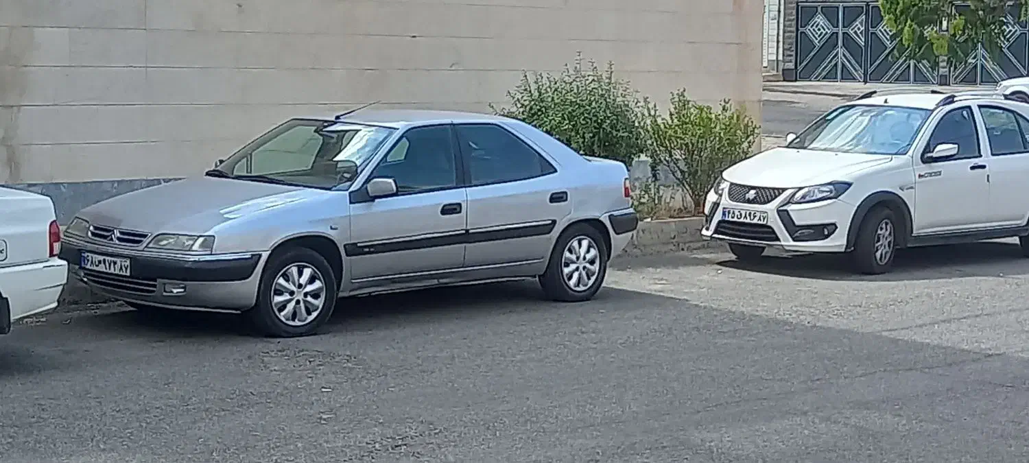 زانتیا|خودرو سواری و وانت|زنجان, |دیوار