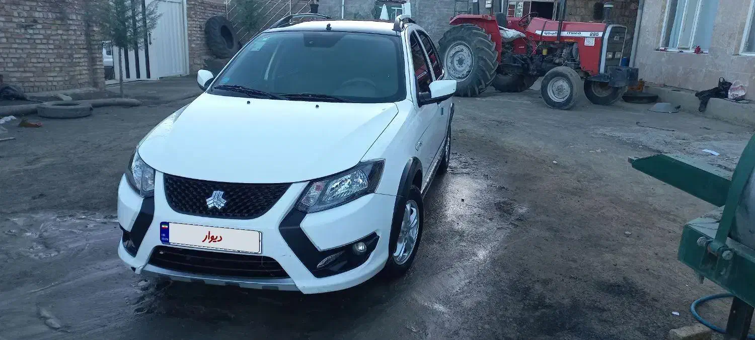 کویک GxR.|خودرو سواری و وانت|شاهیوند, |دیوار