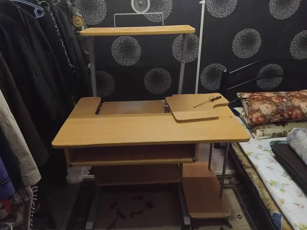 میز کامپیوتر|میز تحریر و کامپیوتر|مشهد, نیروی هوایی|دیوار