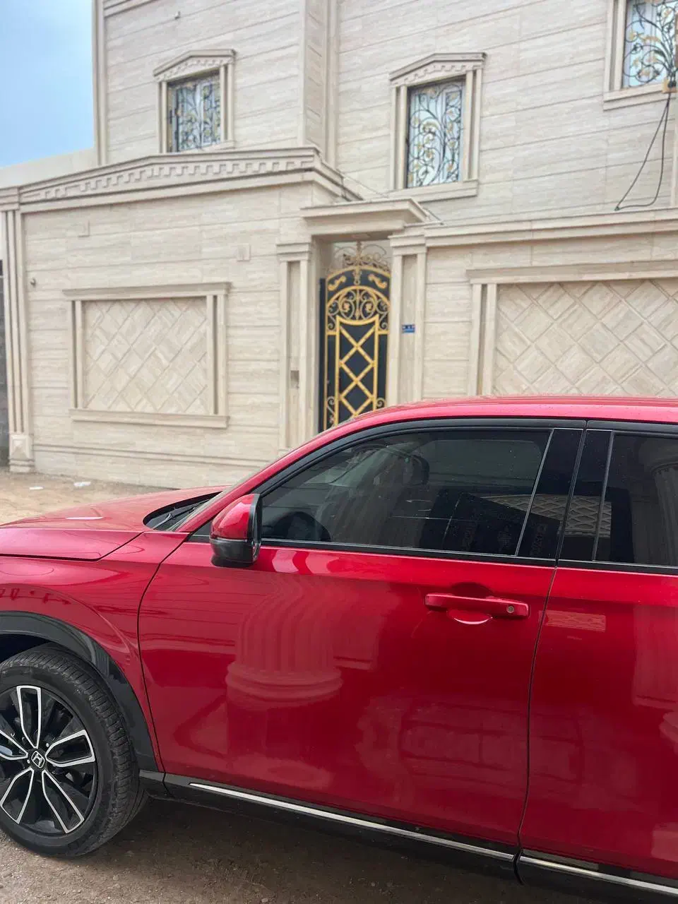 هوندا hrv 2024|خودرو سواری و وانت|تهران, سازمان برنامه جنوبی|دیوار