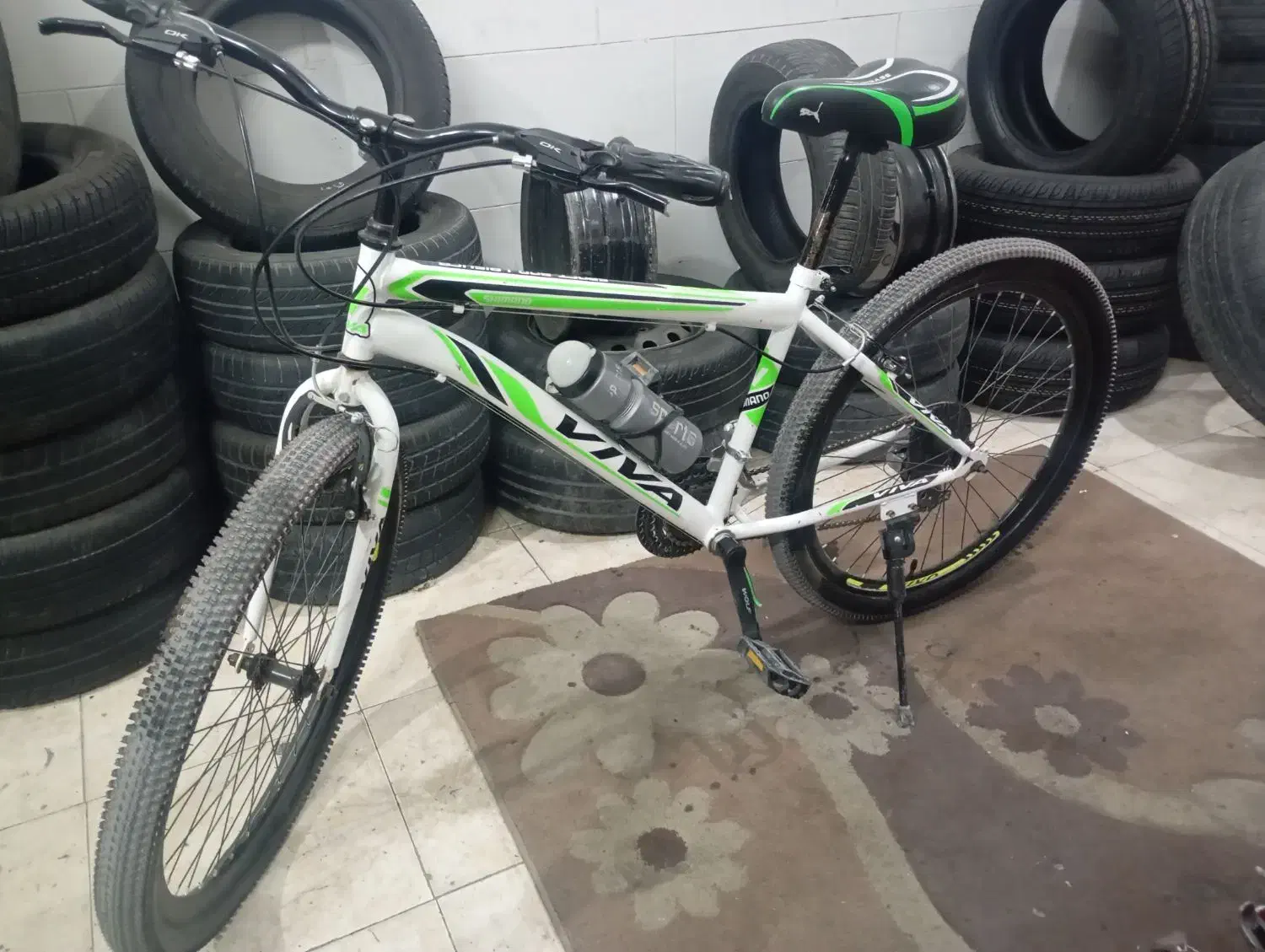 دوچرخه نو|دوچرخه، اسکیت، اسکوتر|یزد, |دیوار