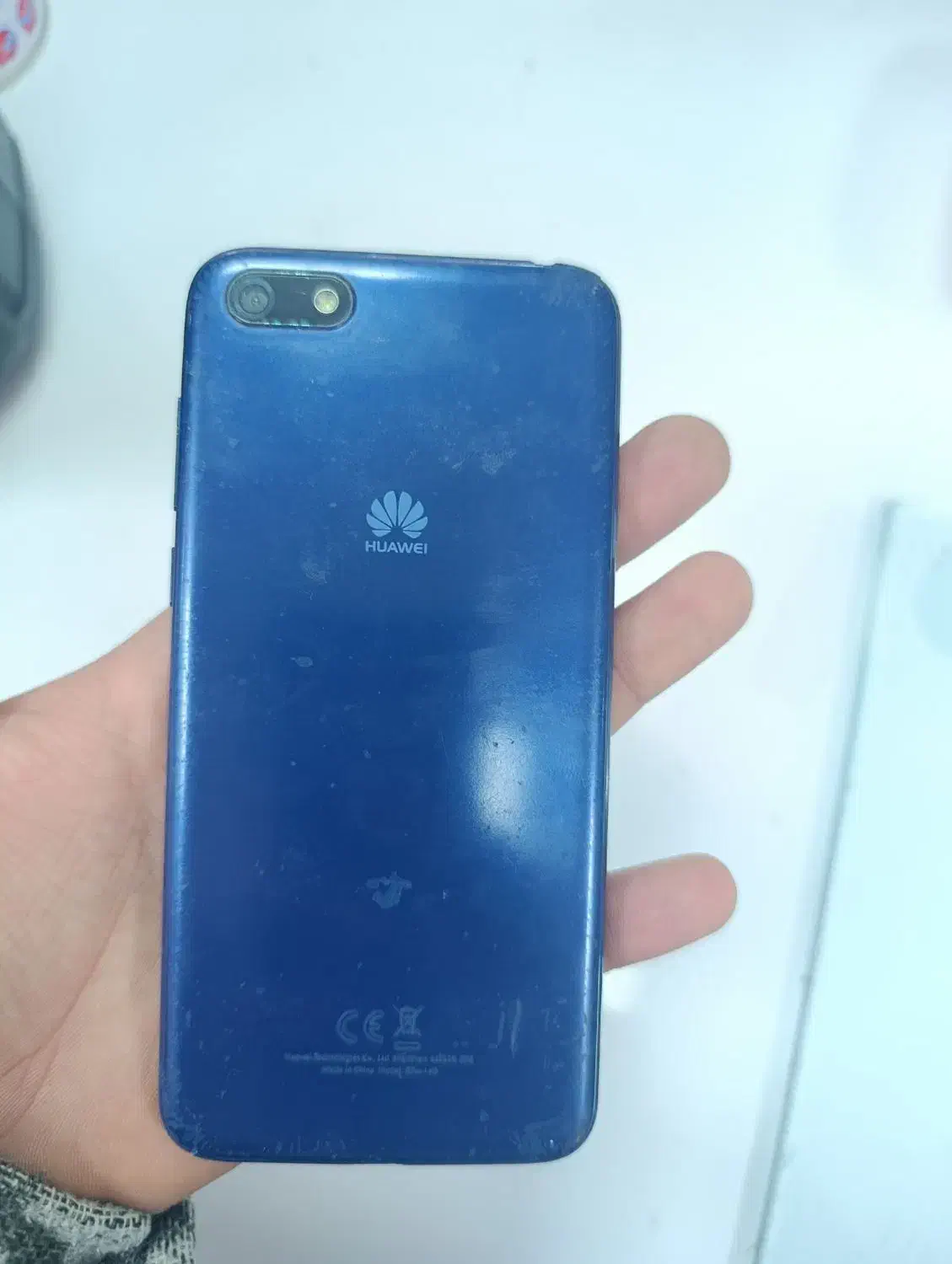 Huawei Y5 2018|موبایل|تربتحیدریه, شهدا|دیوار