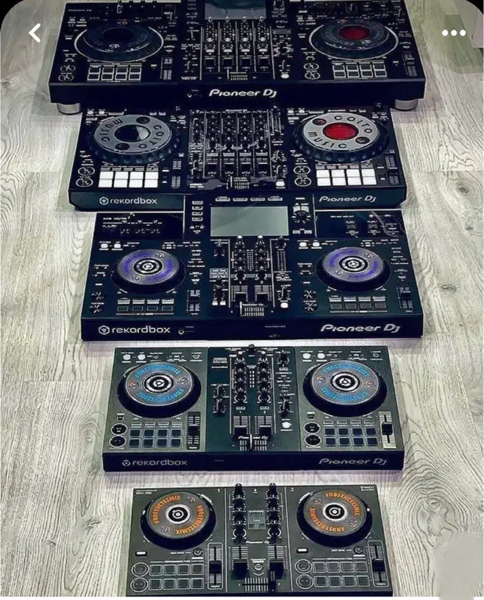 دستگاه دی جی هدفون میکروفون|گیتار، بیس، امپلیفایر|تبریز, |دیوار