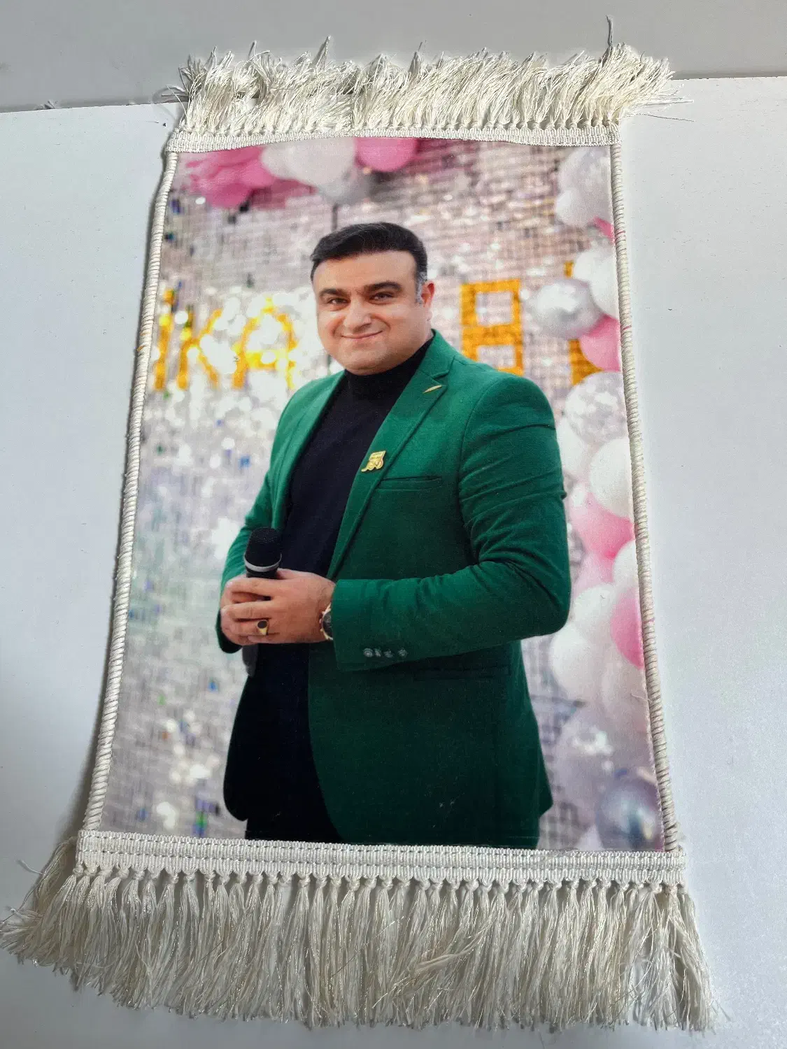 چاپ چهره روی فرش،تیشرت،ماگ،پازل/ارسال رایگان|تابلو فرش|اهواز, فرهنگ شهر|دیوار