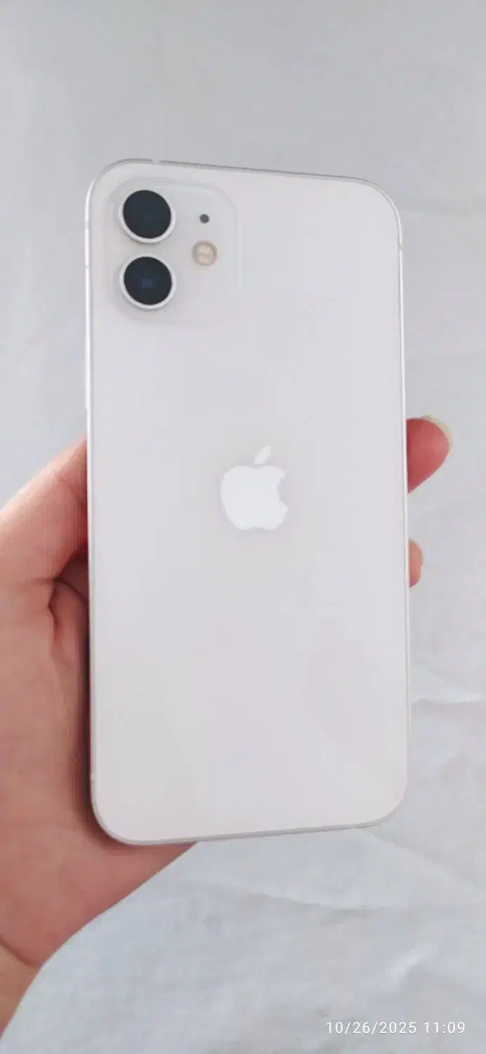 آیفون 12|موبایل|اصفهان, عسگریه|دیوار