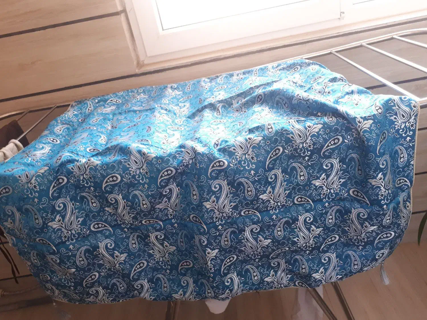 ۴ عدد پارچه مناسب یلدا|پرده، رانر، رومیزی|قم, باجک یک|دیوار