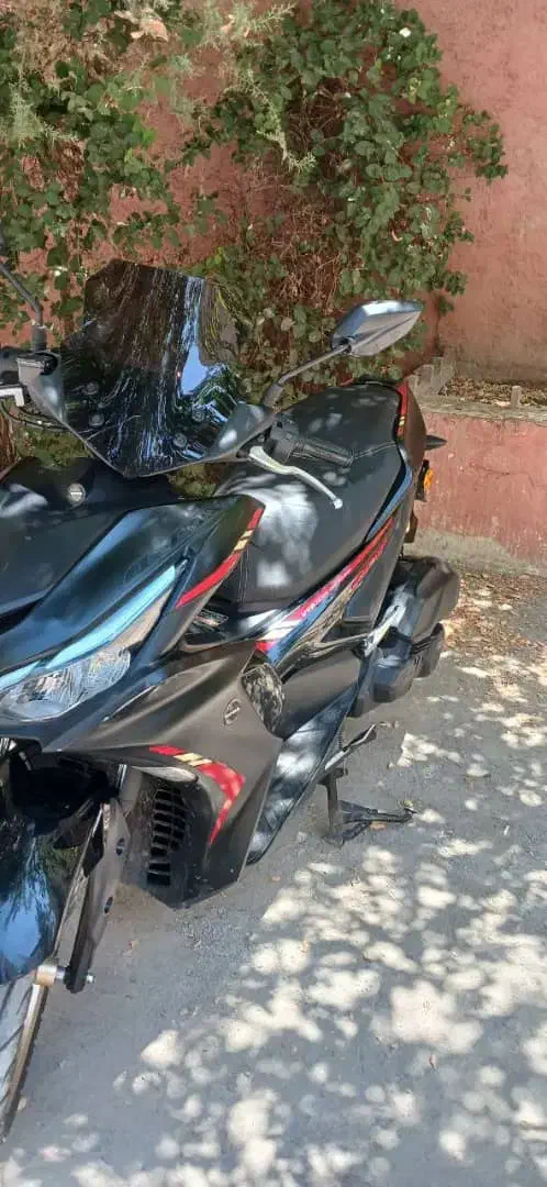 طرح ایروکس|موتورسیکلت|کرج, اسدآباد|دیوار