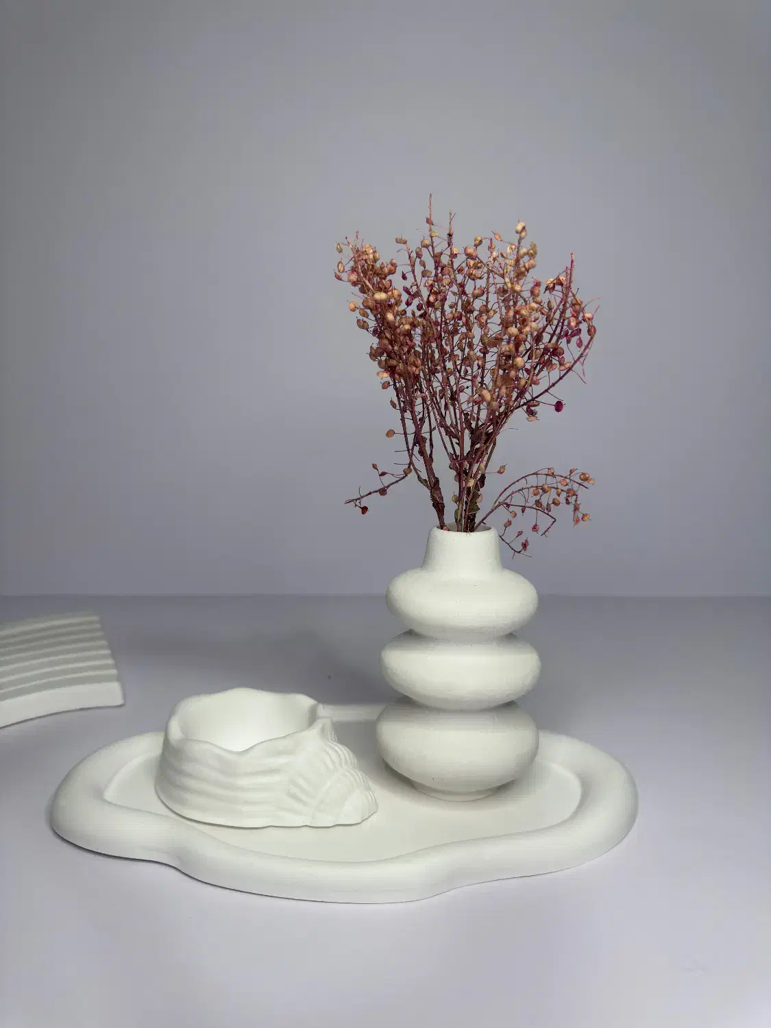 انواه ست های دکوری دست ساز رومیزی|صنایع دستی و سایر لوازم تزئینی|زاهدان, |دیوار