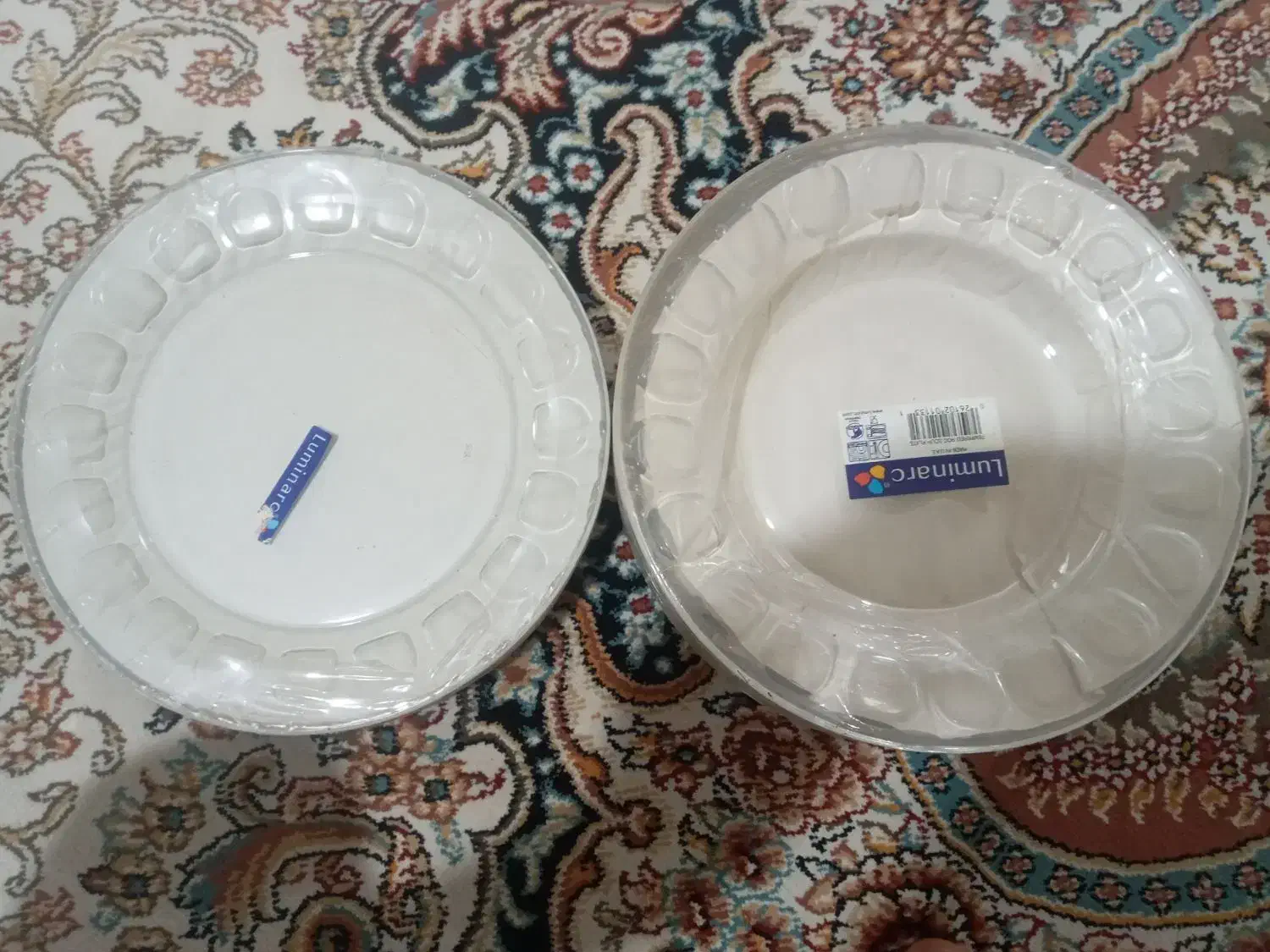 ظروف شیشهای|ظروف سرو و پذیرایی|مسجد سلیمان, |دیوار