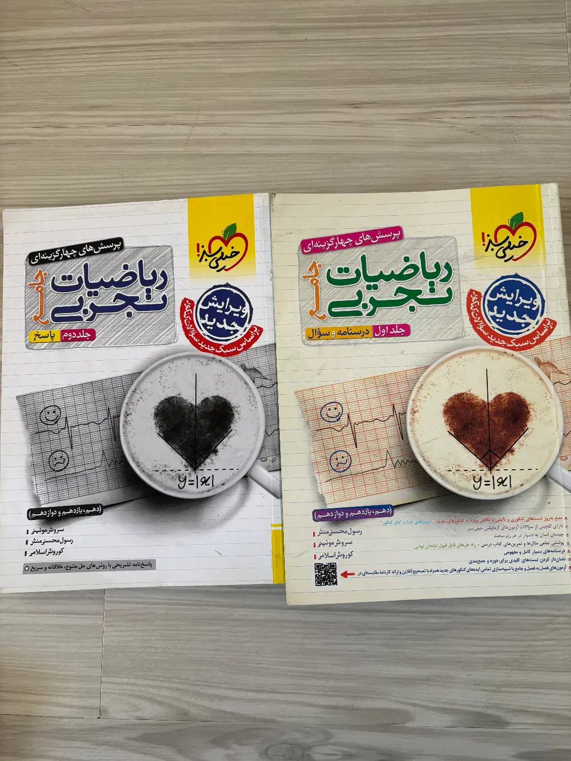 ریاضی کنکور ۱۴۰۴|کتاب و مجله آموزشی|سنندج, |دیوار