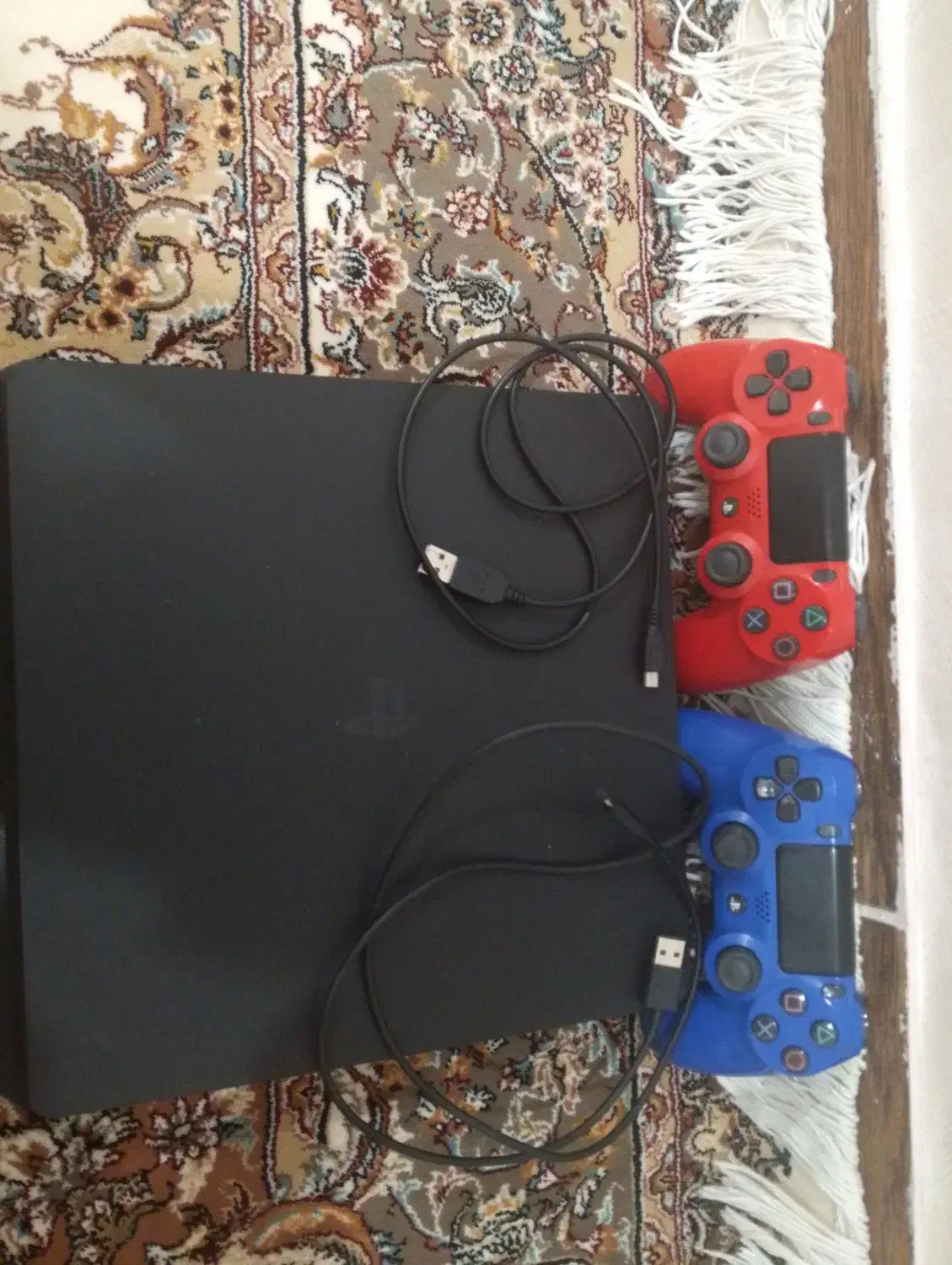 فروش PS4 بیست و پنج میلیون تومان|کنسول، بازی ویدئویی و آنلاین|مریوان, |دیوار