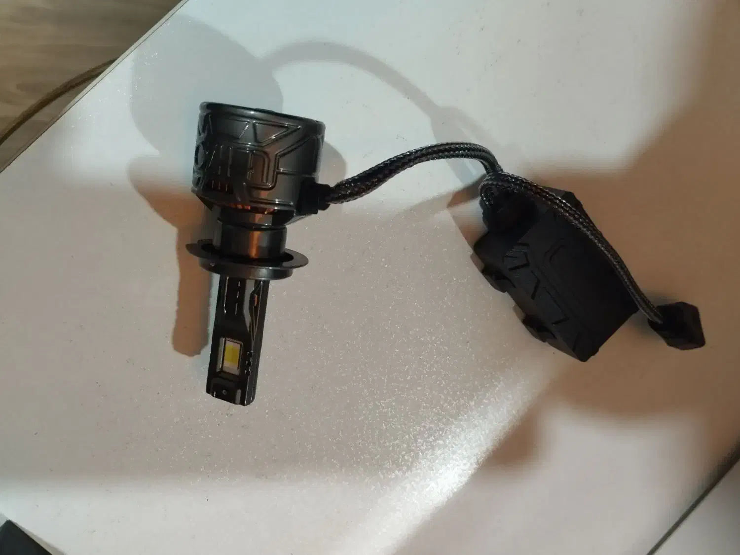 هدلایت لنزو|قطعات یدکی و لوازم جانبی|چابکسر, |دیوار