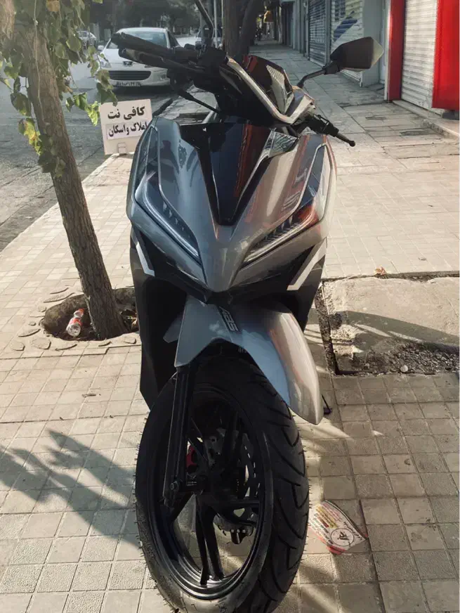 کلیک ۱۴۰۴|موتورسیکلت|مشهد, آبکوه|دیوار