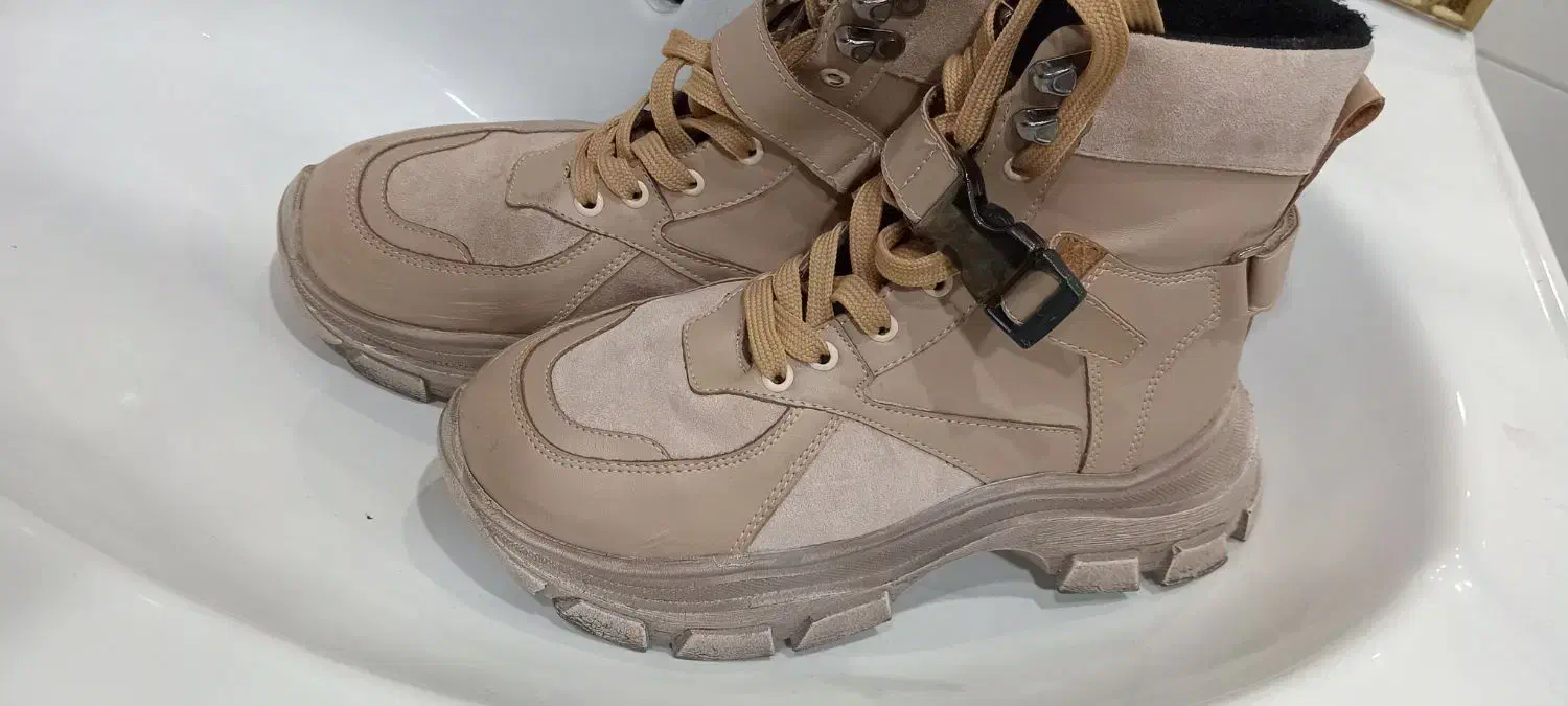 بوت کرم سایز ۳۹|کیف، کفش، کمربند|یاسوج, |دیوار