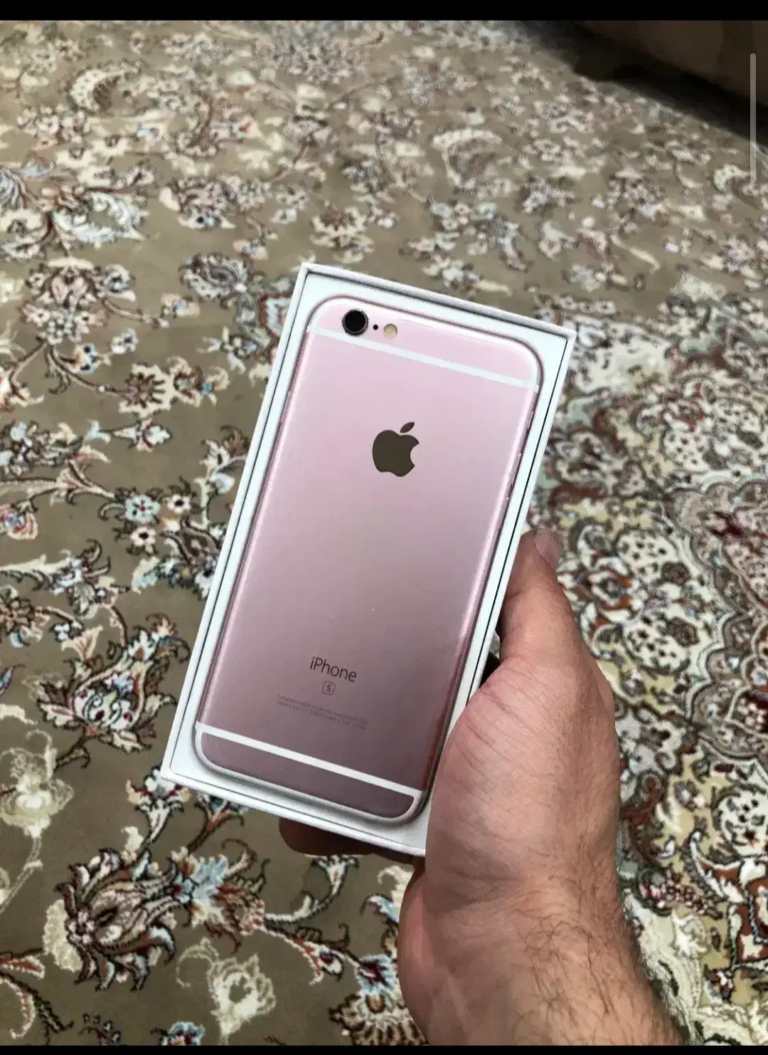 آیفون 6s|موبایل|ارومیه, |دیوار