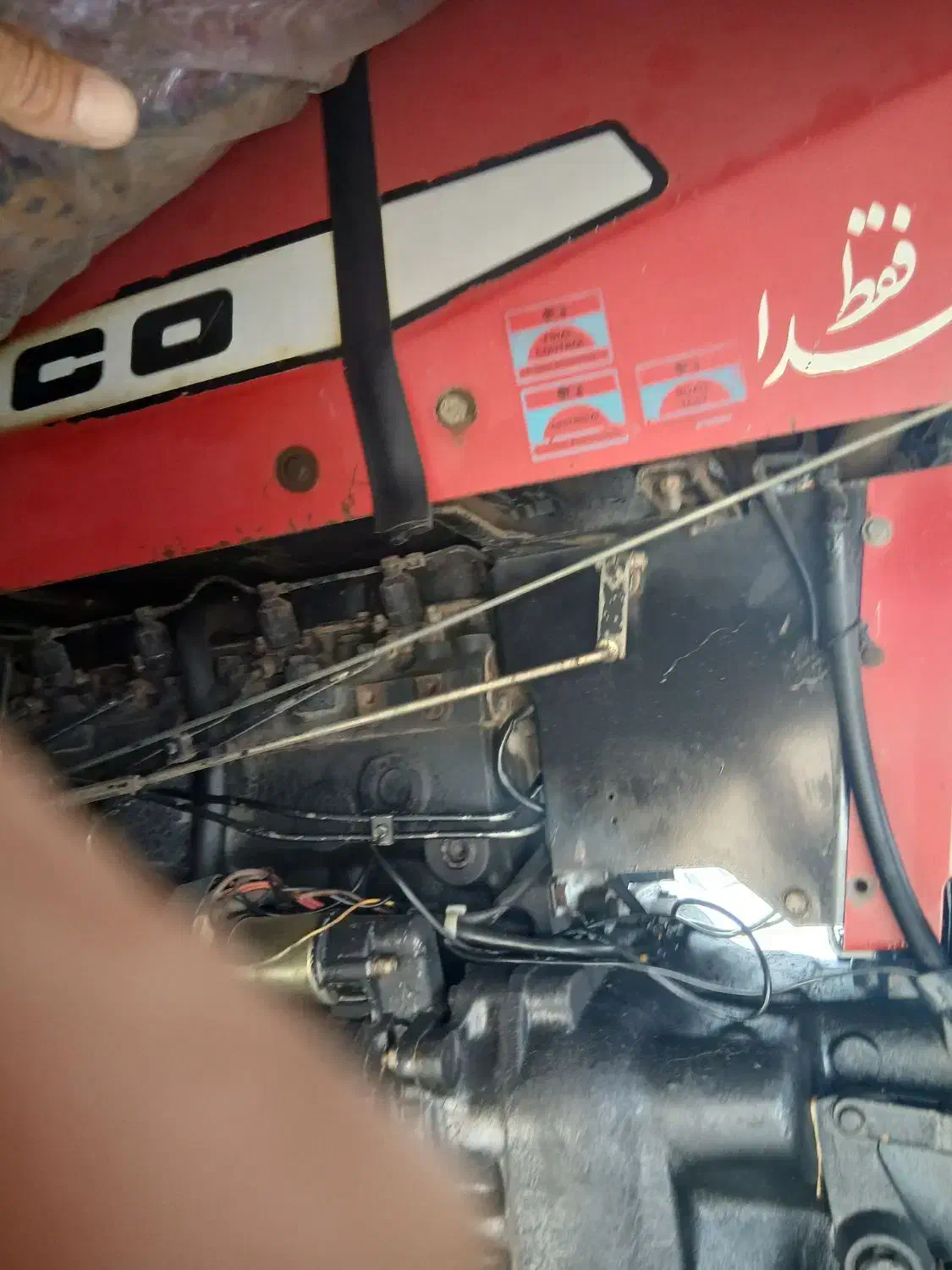 .تراکتورمدل ۹۱ صادراتی|خودرو سنگین|آمل, |دیوار