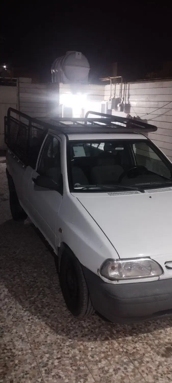 پراید وانت 99|خودرو سواری و وانت|ایذه, |دیوار