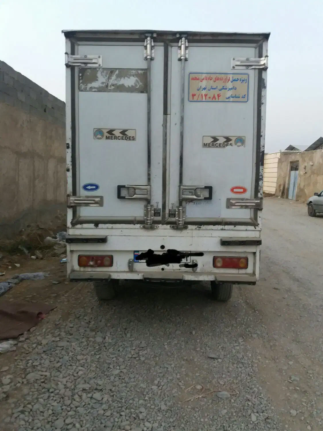 پادرا پلاس یحچالدار|خودرو سواری و وانت|پاکدشت, پاکدشت (مامازند)|دیوار