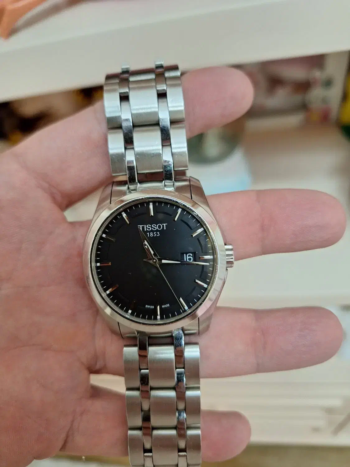 ساعت تیسوت اورجینال|ساعت|تهران, شهرآرا|دیوار