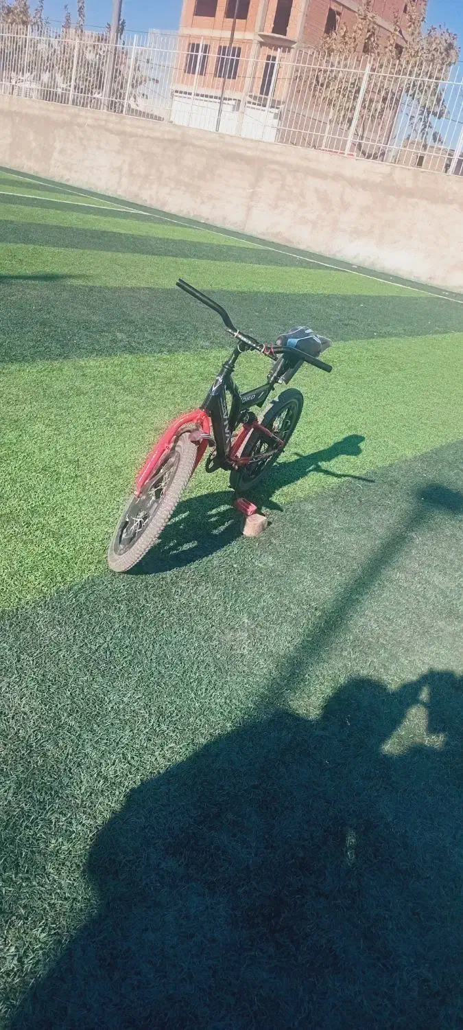 دوچرخه سایز ۲۰ عروسک|دوچرخه، اسکیت، اسکوتر|گنبد کاووس, |دیوار