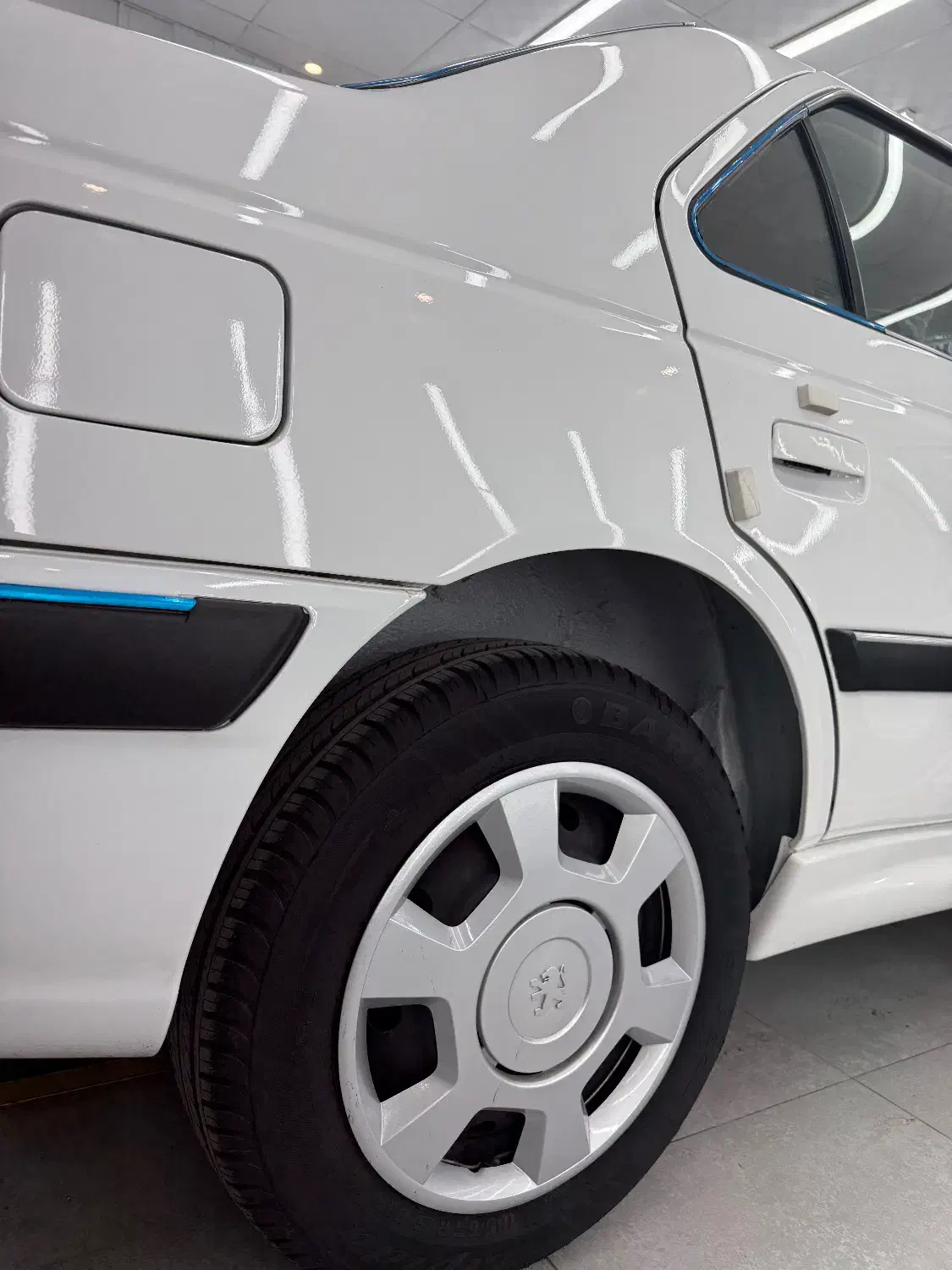 پارس تیو فایو گاز سیمی ۴۰۲|خودرو سواری و وانت|بندر گناوه, |دیوار