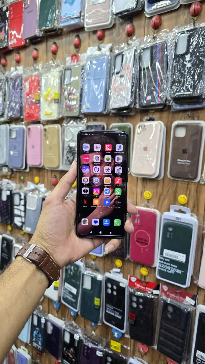 Xiaomi note 14|موبایل|سبزوار, امیر کبیر|دیوار