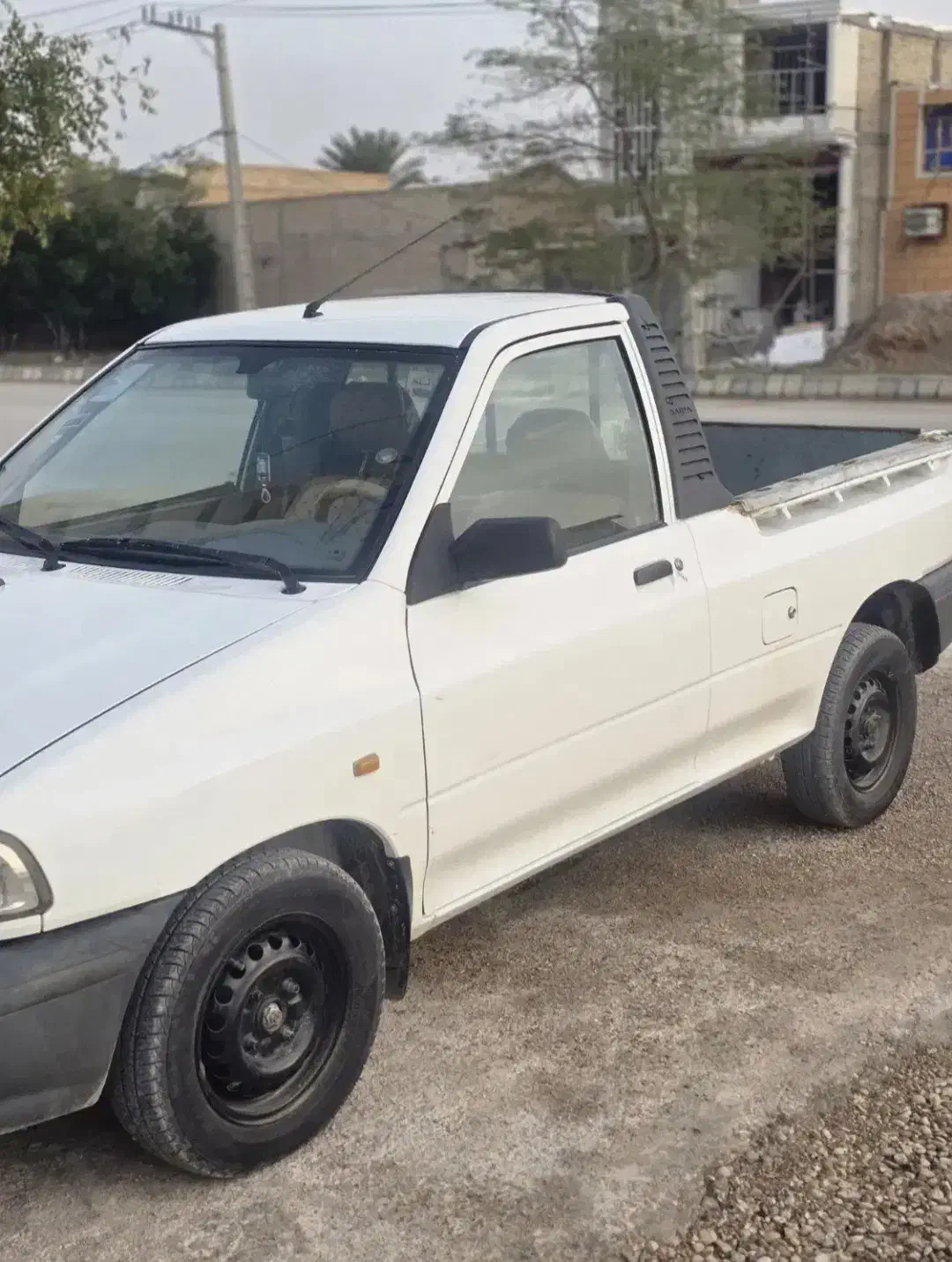 پراید وانت۱۵۱|خودرو سواری و وانت|دزفول, |دیوار