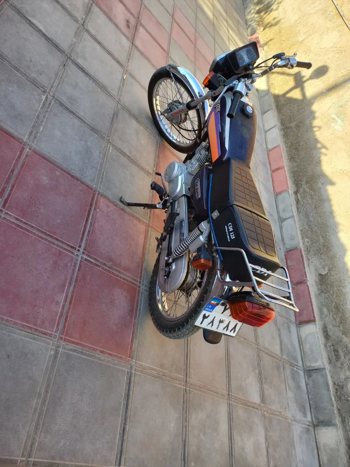 تیزتک کار کبیر ۹۵|موتورسیکلت|سبزوار, ایزی شهر|دیوار