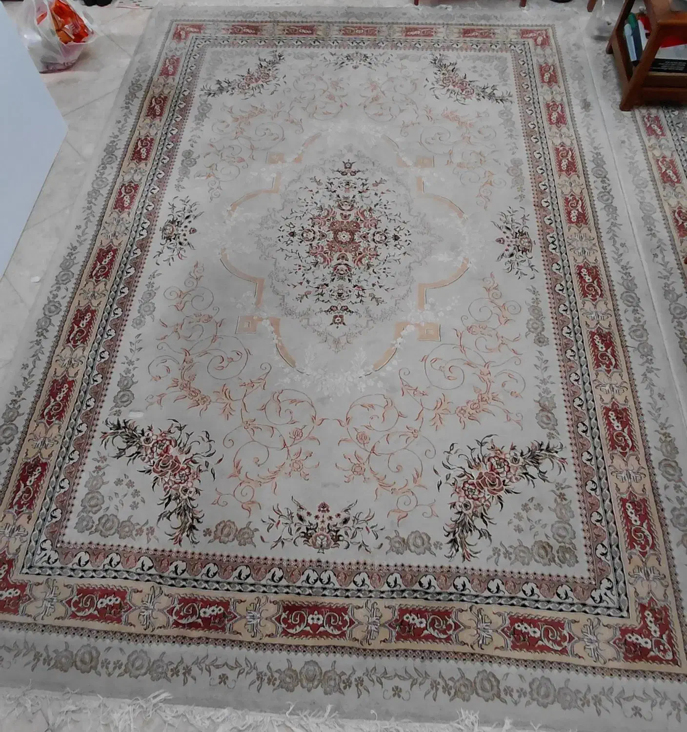 فرش|فرش|پاکدشت, پاکدشت (مامازند)|دیوار