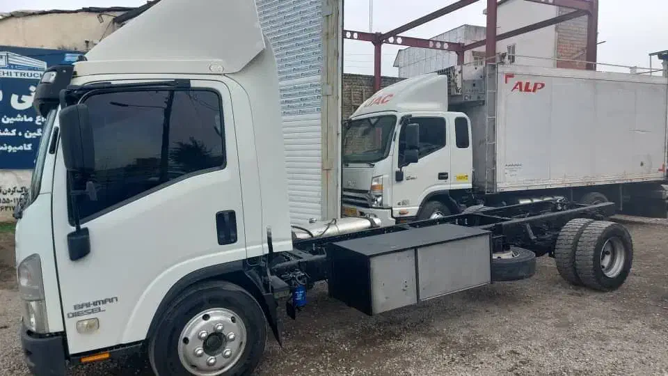 ماشین آلات سنگین و راهسازی|خودرو سنگین|گرگان, |دیوار