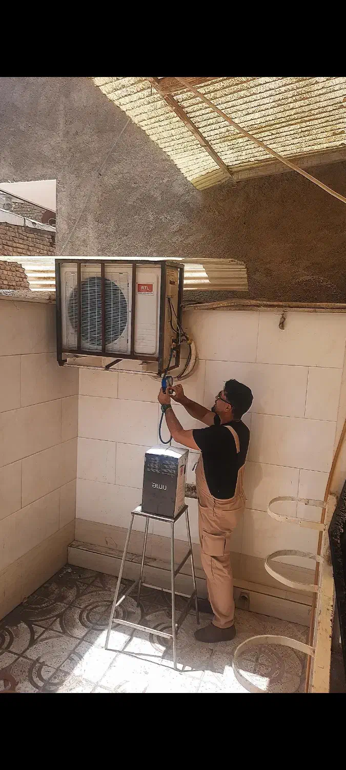 تعمیرات پکیج گرمایشی و کولر گازی|خدمات پیشه و مهارت|شهریار, شهریار|دیوار
