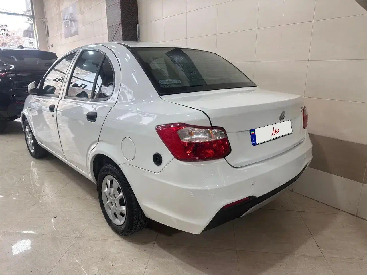 ساینا مدل۱۴۰۲|خودرو سواری و وانت|تبریز, |دیوار