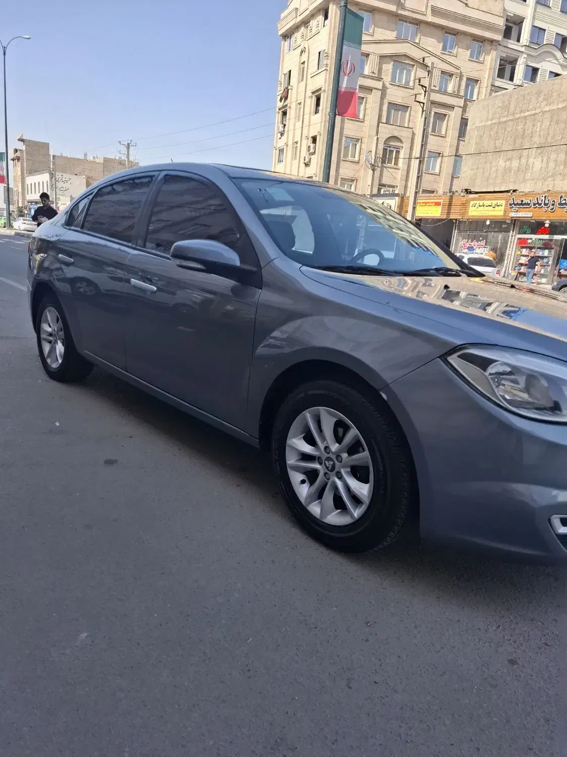 برلیانس H330|خودرو سواری و وانت|تهران, شهرک ابوذر|دیوار