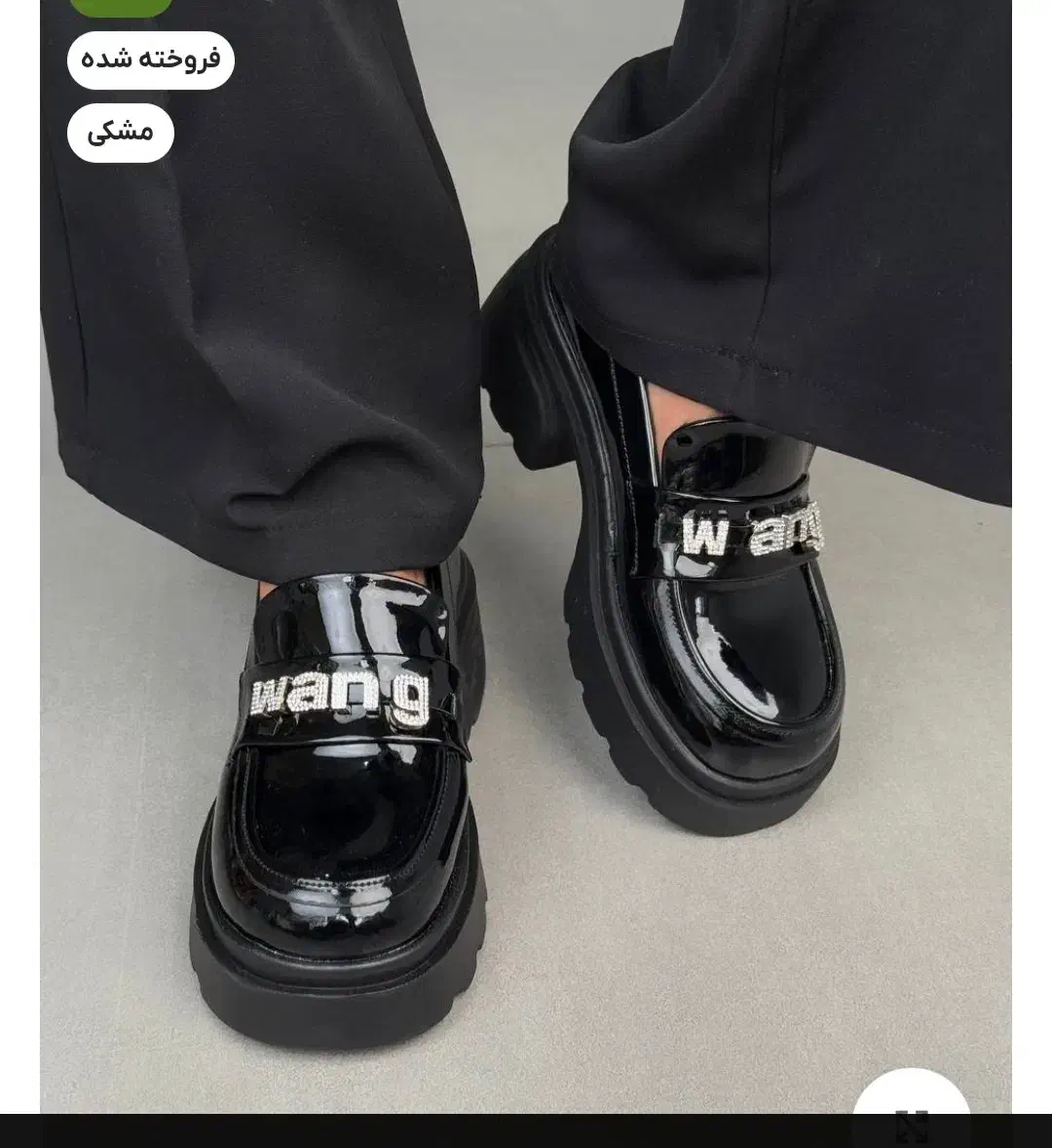 کفش لوفر دخترانه|کیف، کفش، کمربند|رفسنجان, |دیوار