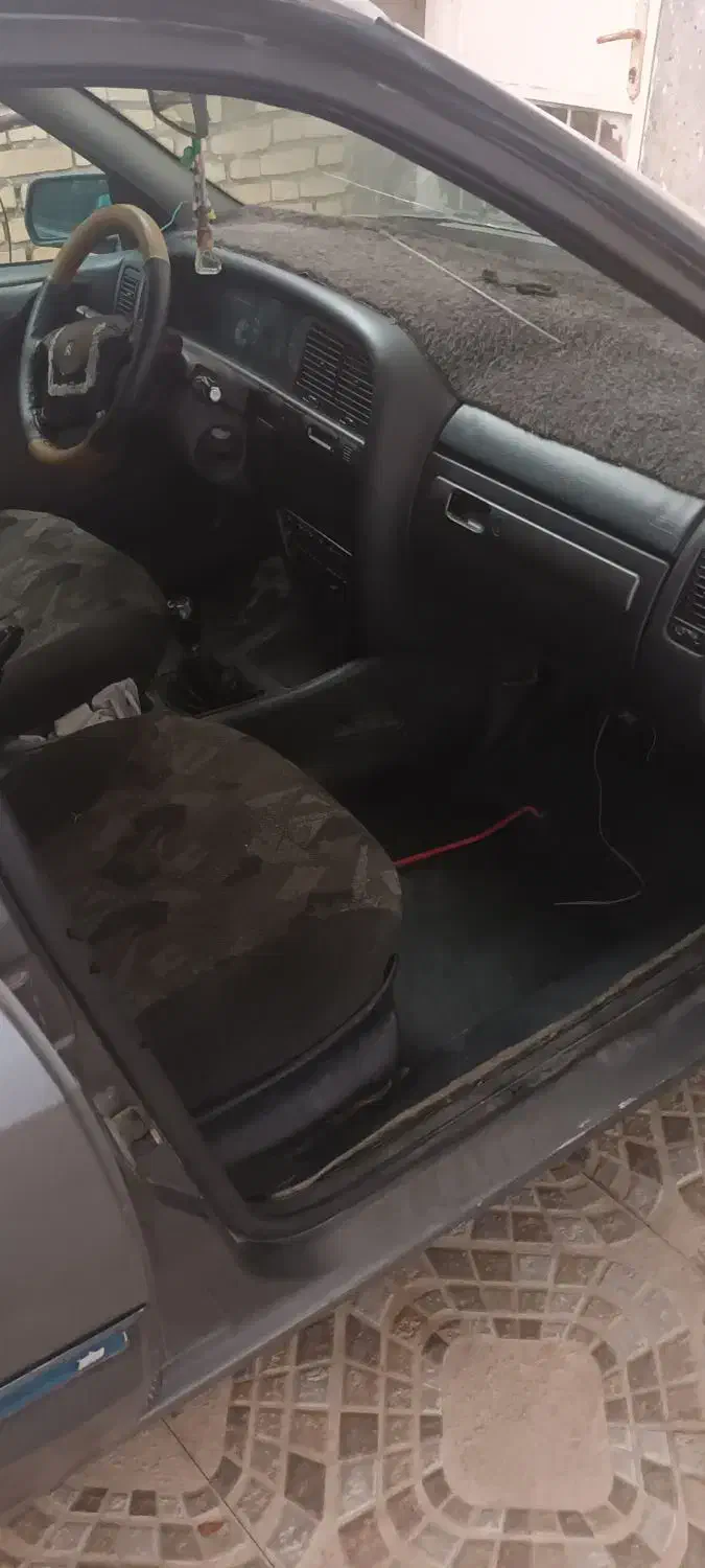 زانتیا 2000 مدل 83|خودرو سواری و وانت|شوش, |دیوار