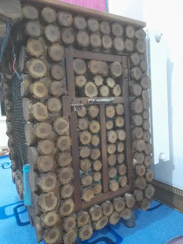 قفس چوبی|لوازم جانبی حیوانات|کرمان, |دیوار