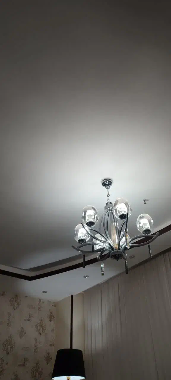 لوستر|لوستر و چراغ آویز|اصفهان, الهیه|دیوار