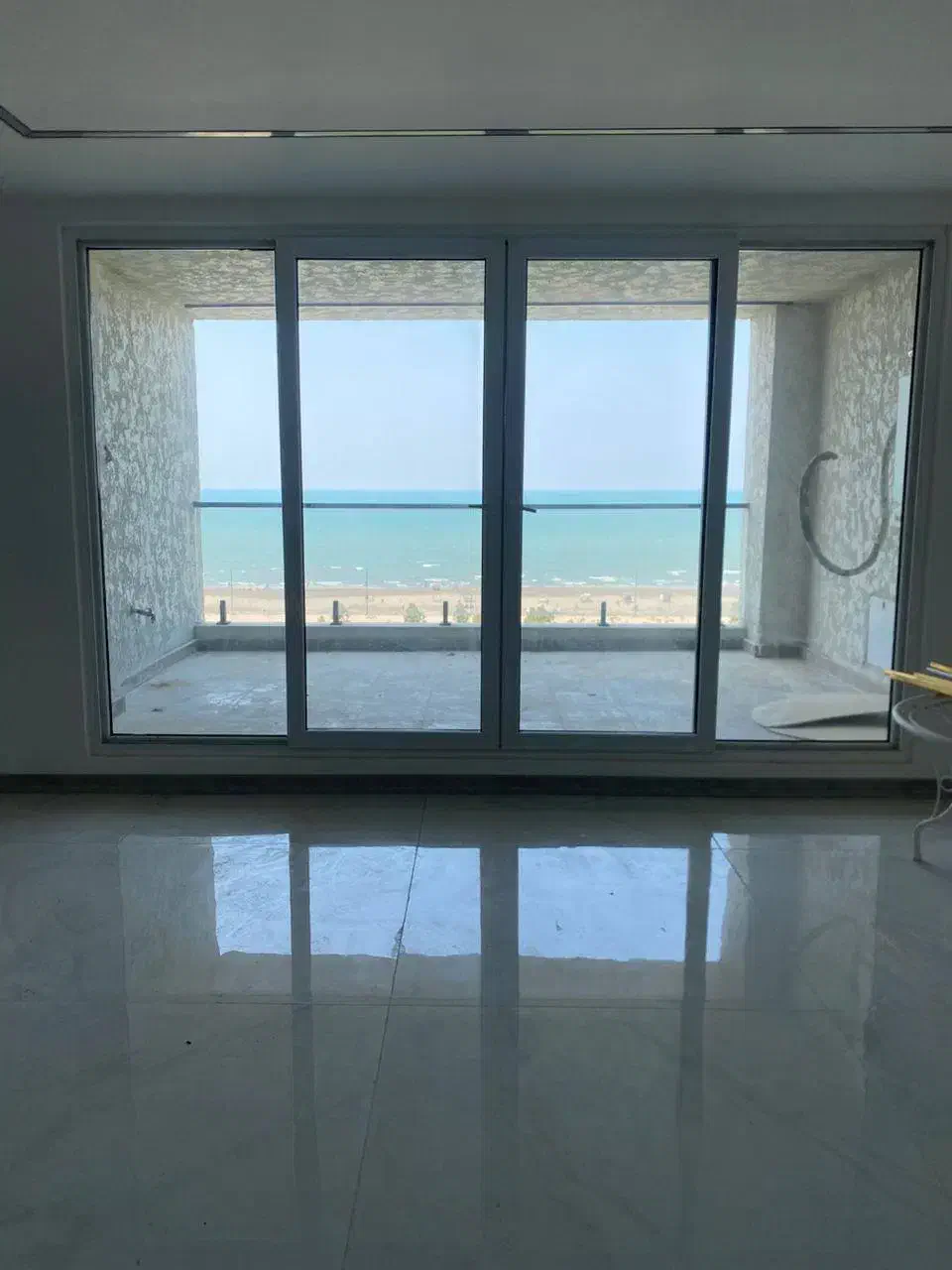 واحد 138 متری ساحلی 2 خواب با ویو کامل دریا|اجارهٔ آپارتمان|نور, |دیوار
