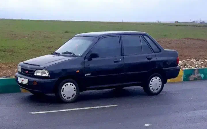 پراید مدل84|خودرو سواری و وانت|مهاجران, |دیوار