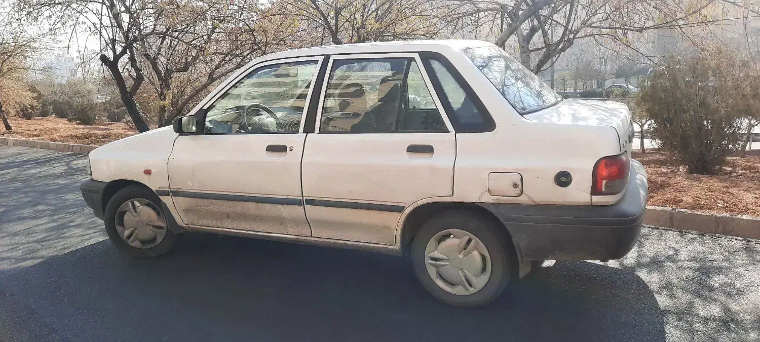 پراید مدل ۹۰|خودرو سواری و وانت|تبریز, |دیوار