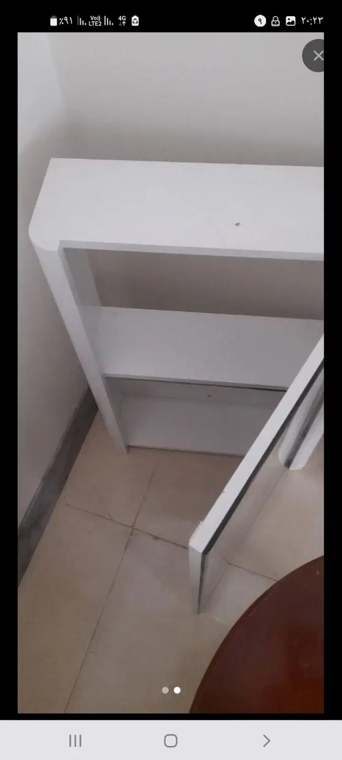 آیینه وکمد|جاکفشی، کمد، دراور|همدان, |دیوار