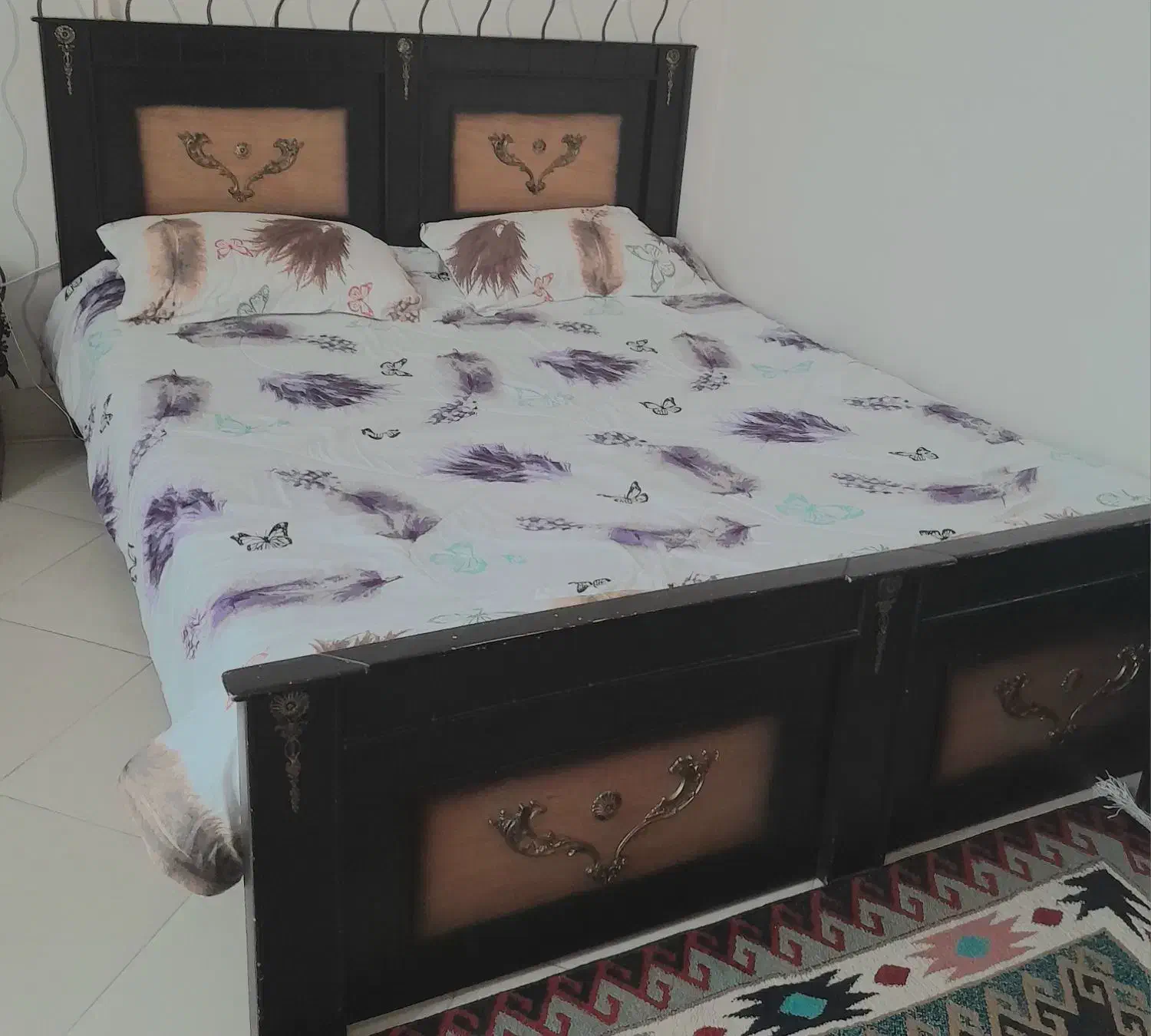 سرویس تخت خواب|تخت و سرویس خواب|بیرجند, |دیوار